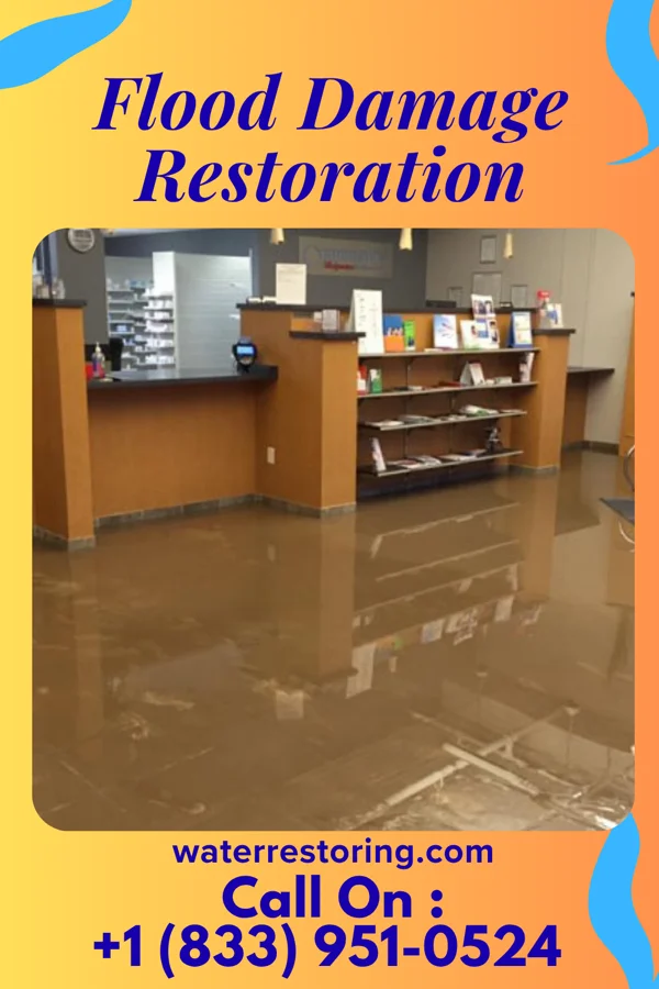 Flood Damage Restoration in Spencerville, NM